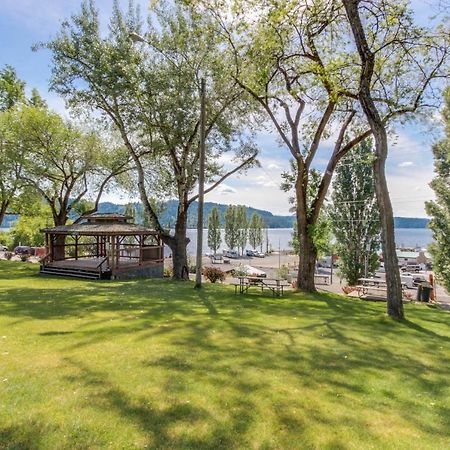 Downtown Harrison Lakefront Getaway Екстериор снимка